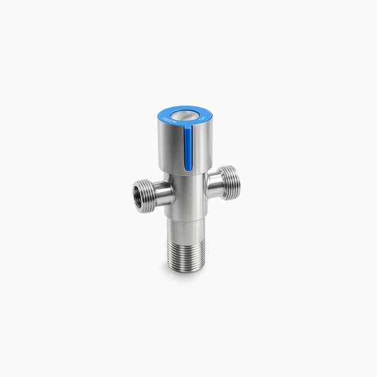 Stop Keran 1/2 Stainless Steel Europe Enchanting Ap009