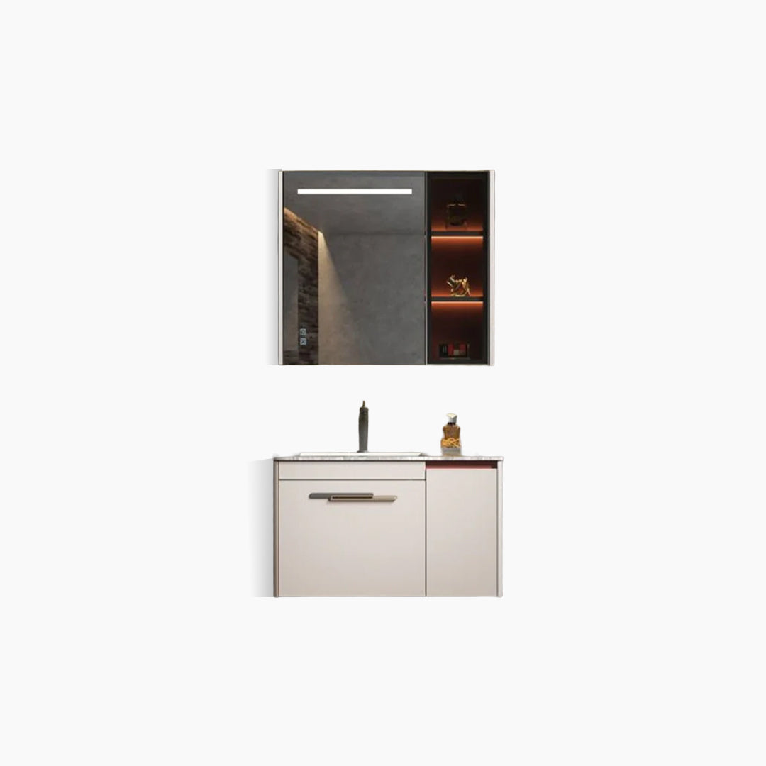 Premium Wastafel Kabinet Minimalis Modern Europe Enchanting BM106