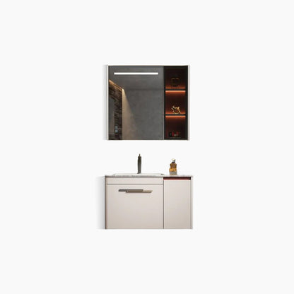 Premium Wastafel Kabinet Minimalis Modern Europe Enchanting BM106