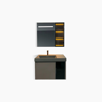 Premium Wastafel Kabinet Minimalis Modern Europe Enchanting BM108
