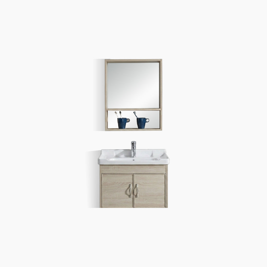 Wastafel Cabinet Europe Enchanting PVC Waterproof BM215
