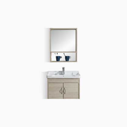 Wastafel Cabinet Europe Enchanting PVC Waterproof BM215