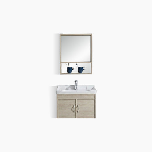 Wastafel Cabinet Europe Enchanting PVC Waterproof BM215