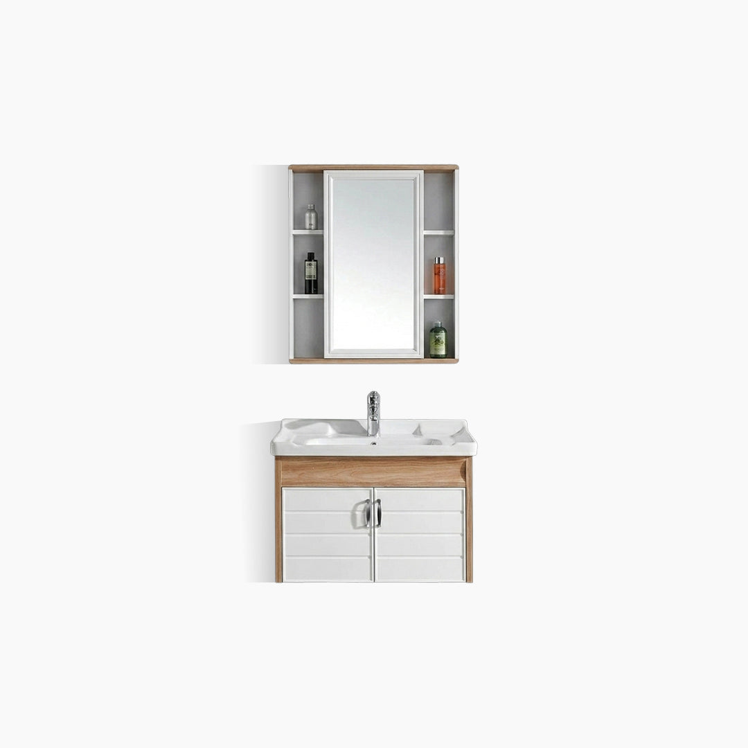 Wastafel Cabinet PVC Waterproof Europe Enchanting BM218