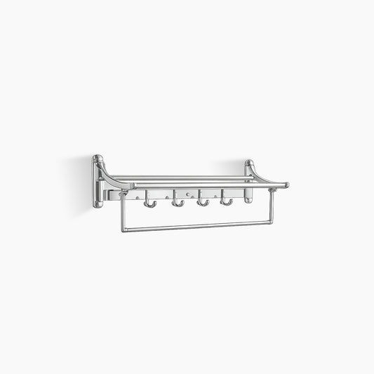 Towel Shelf / Rak Gantungan Handuk Dinding Europe Enchanting BT001