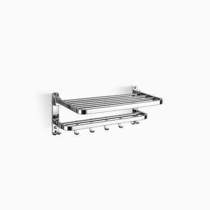Rak Tempat Handuk Stainless Steel 304 Europe Enchanting BT005