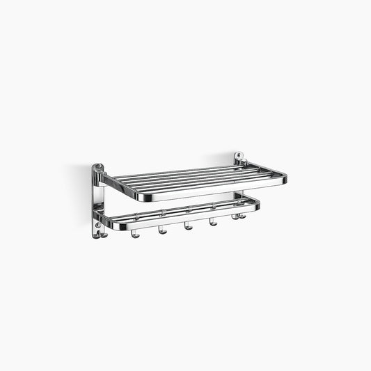 Rak Tempat Handuk Stainless Steel 304 Europe Enchanting BT005