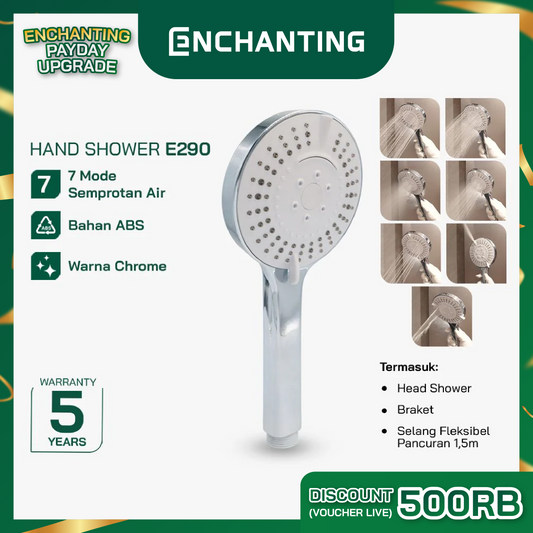 Hand shower Mandi Enchanting E290