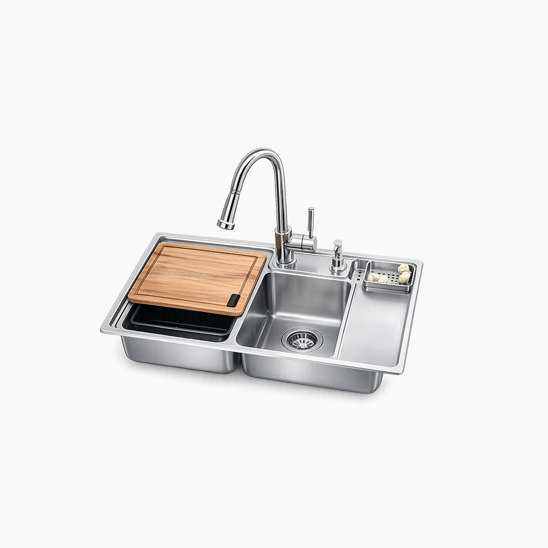 Kitchen Sink Dapur / Bak Cuci Piring Europe Enchanting C601