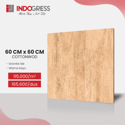 Granite Tile Indogress 60x60 Grade KW2