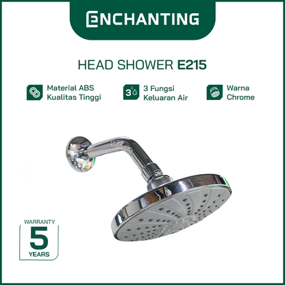 Enchanting Kepala Shower Mandi High Quality 3 Fungsi E215