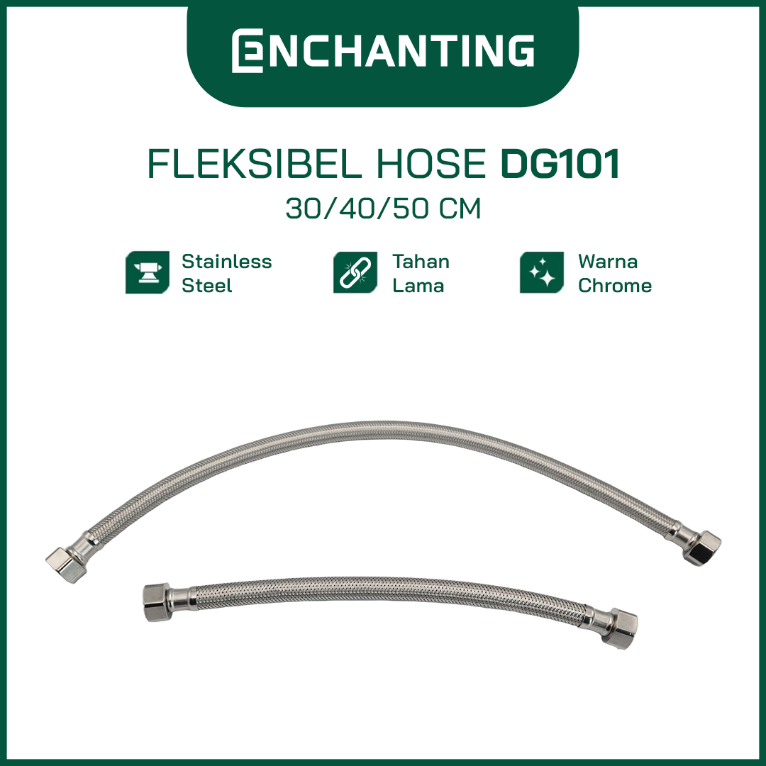 Enchanting Flexible Hose Selang Air DG101