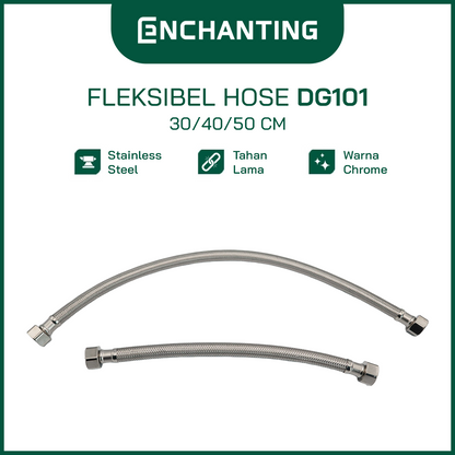 Enchanting Flexible Hose Selang Air DG101