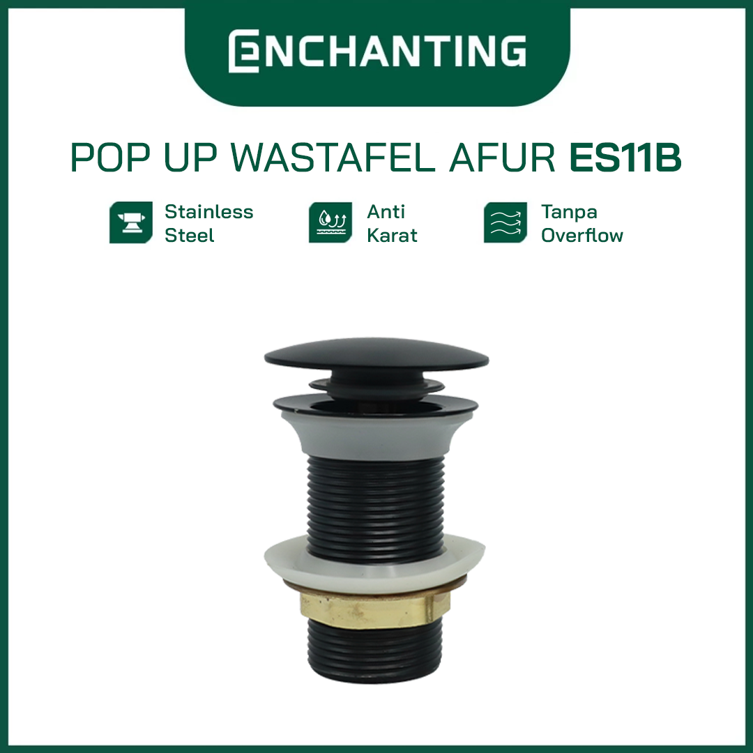 Pop Up Wastafel Europe Enchanting ES11N