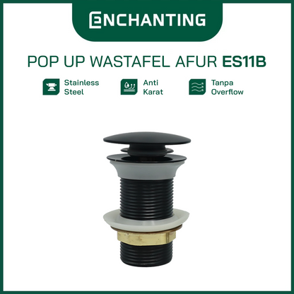 Pop Up Wastafel Europe Enchanting ES11N