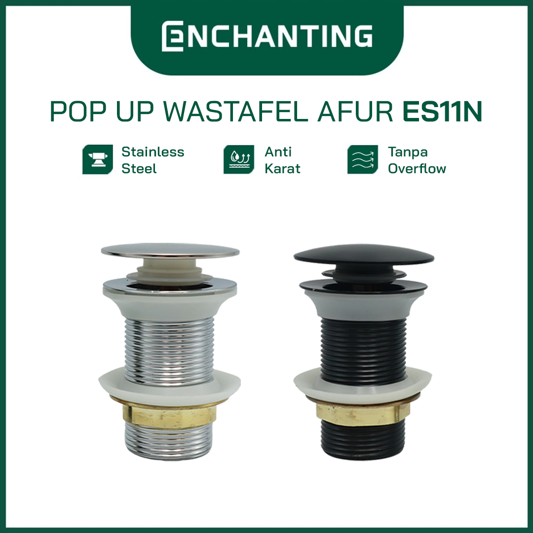 Pop Up Wastafel Europe Enchanting ES11N