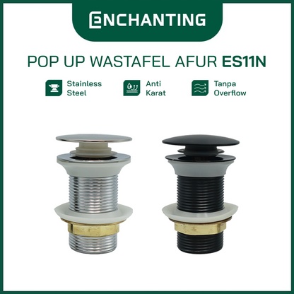 Pop Up Wastafel Europe Enchanting ES11N
