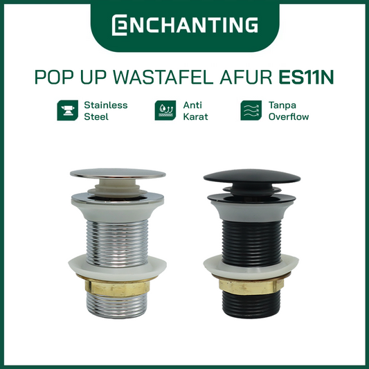 Pop Up Wastafel Europe Enchanting ES11N