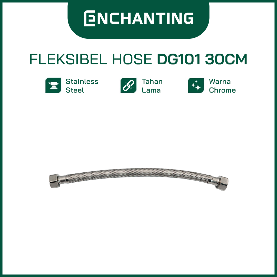 Enchanting Flexible Hose Selang Air DG101