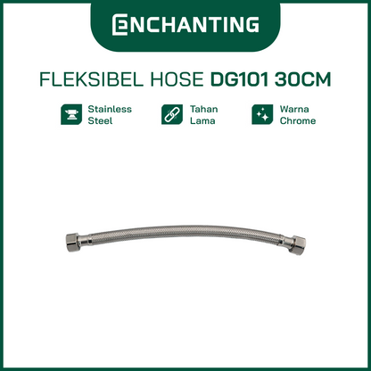 Enchanting Flexible Hose Selang Air DG101