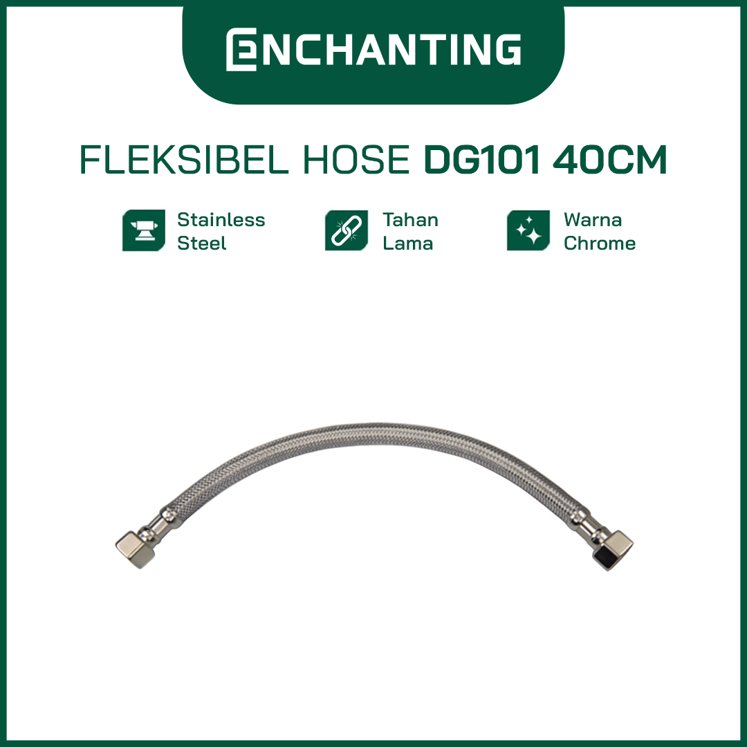 Enchanting Flexible Hose Selang Air DG101