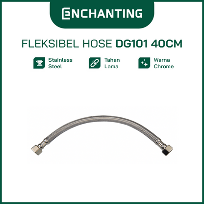 Enchanting Flexible Hose Selang Air DG101
