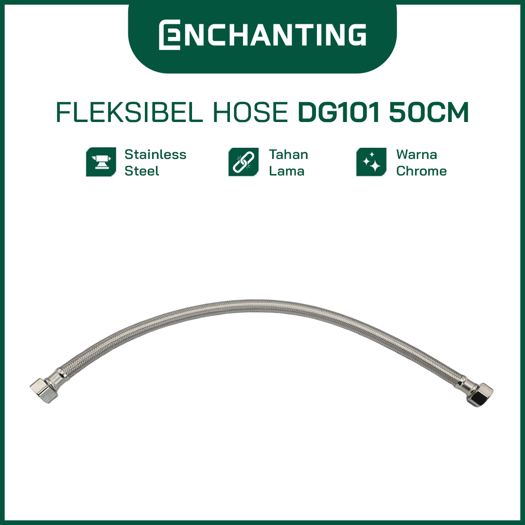 Enchanting Flexible Hose Selang Air DG101