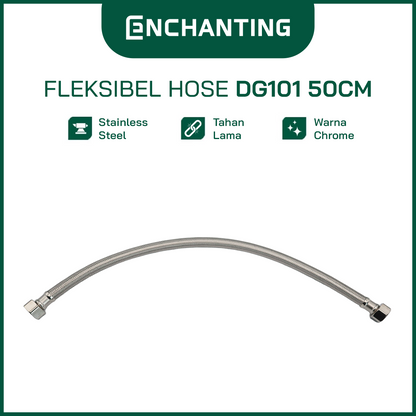 Enchanting Flexible Hose Selang Air DG101