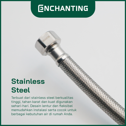 Enchanting Flexible Hose Selang Air DG101