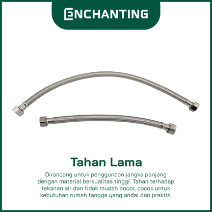 Enchanting Flexible Hose Selang Air DG101