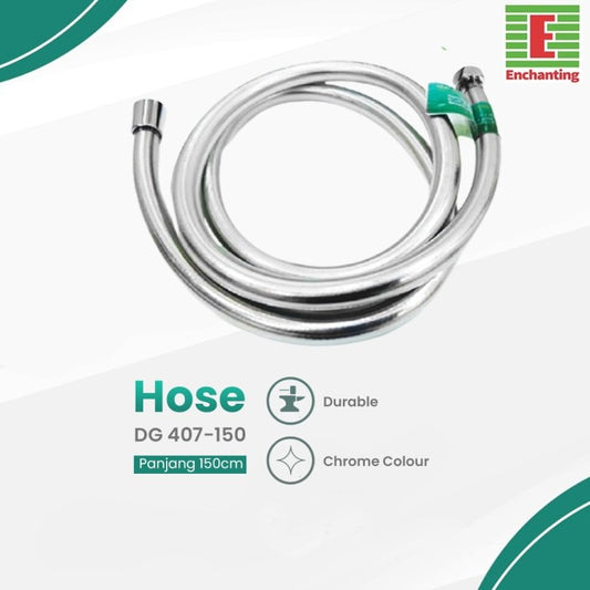 Flexible Hose Selang Air Shower Europe Enchanting DG 407-150