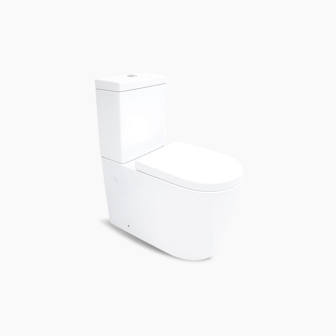 Toilet / Kloset Duduk Europe Enchanting E002