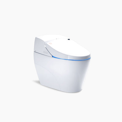 Enchanting Smart Closet Toilet Full Sistem Otomatis cover E008