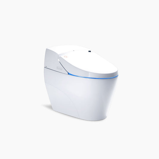 Enchanting Smart Closet Toilet Full Sistem Otomatis cover E008