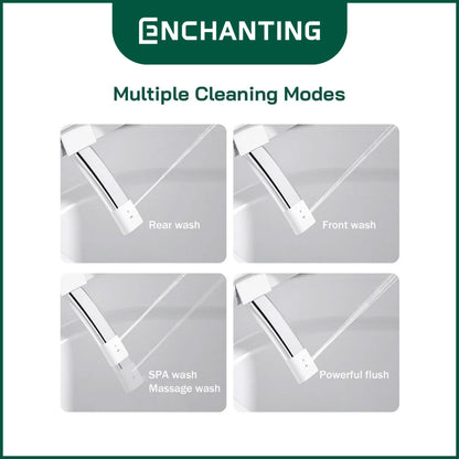 Toilet / Kloset Duduk Europe Enchanting E009