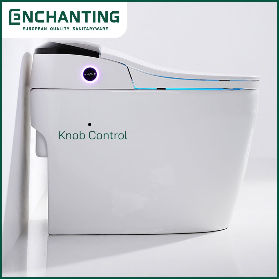 Smart Toilet Europe Enchanting E010 Automatic