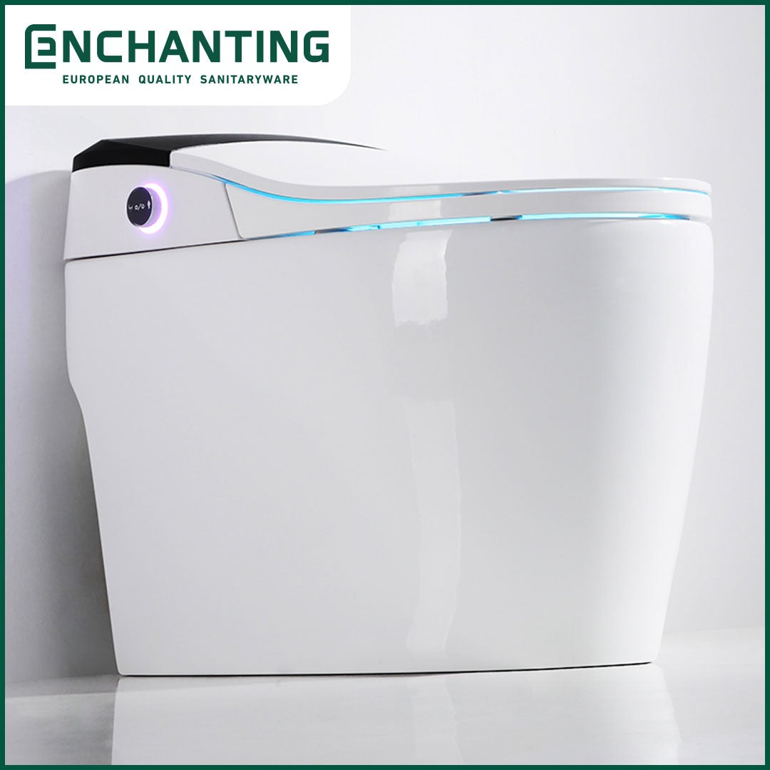 Smart Toilet Europe Enchanting E010 Automatic