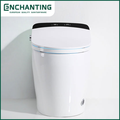 Smart Toilet Europe Enchanting E010 Automatic