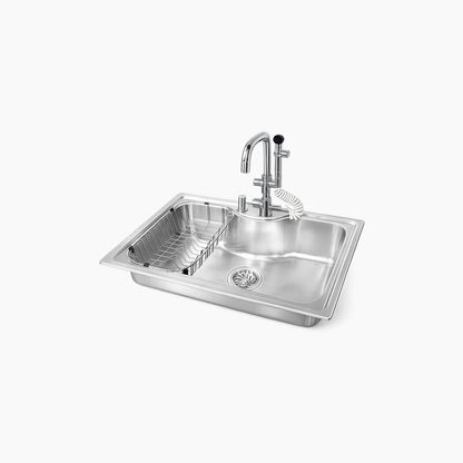 Enchanting Kitchen Sink Dapur Bak Cuci Piring E1031 Bergaransi