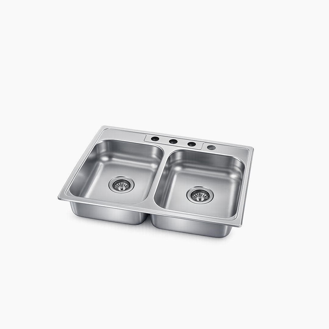Kitchen Sink Dapur / Bak Cuci Piring Europe Enchanting E1039