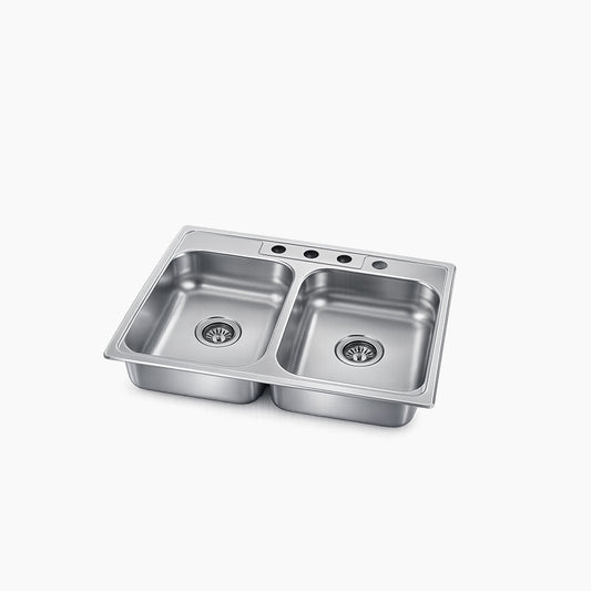 Kitchen Sink Dapur / Bak Cuci Piring Europe Enchanting E1039