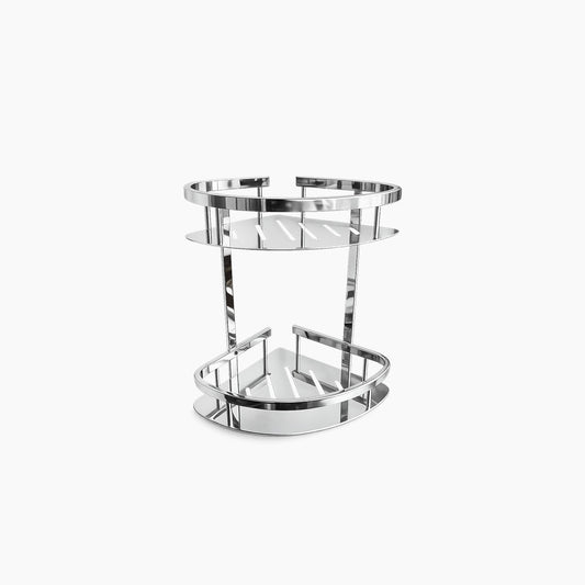 Rak Sabun Sudut Europe Enchanting E1047 Solid Stainless Steel