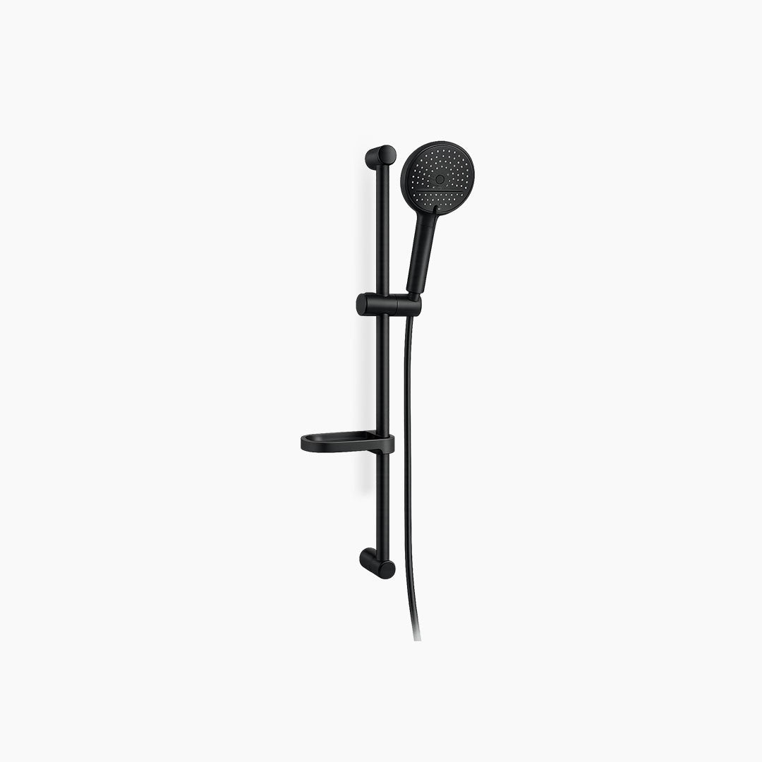 SET Mini Shower Mandi Brass With Chrome Plating Europe Enchanting E110