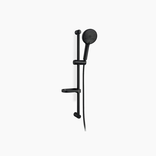 SET Mini Shower Mandi Brass With Chrome Plating Europe Enchanting E110