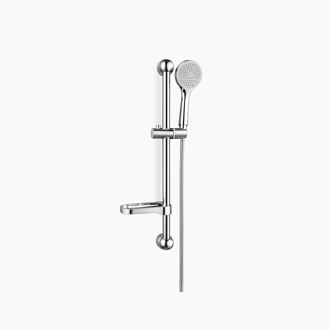 SET Mini Shower Mandi Brass With Chrome Plating Europe Enchanting E110