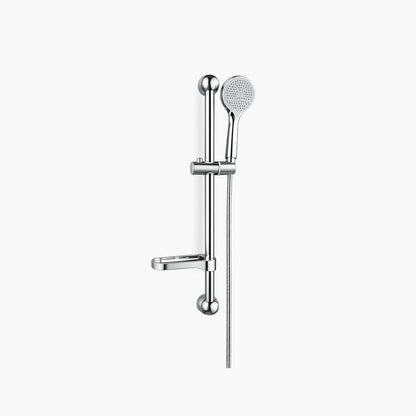 SET Mini Shower Mandi Brass With Chrome Plating Europe Enchanting E110