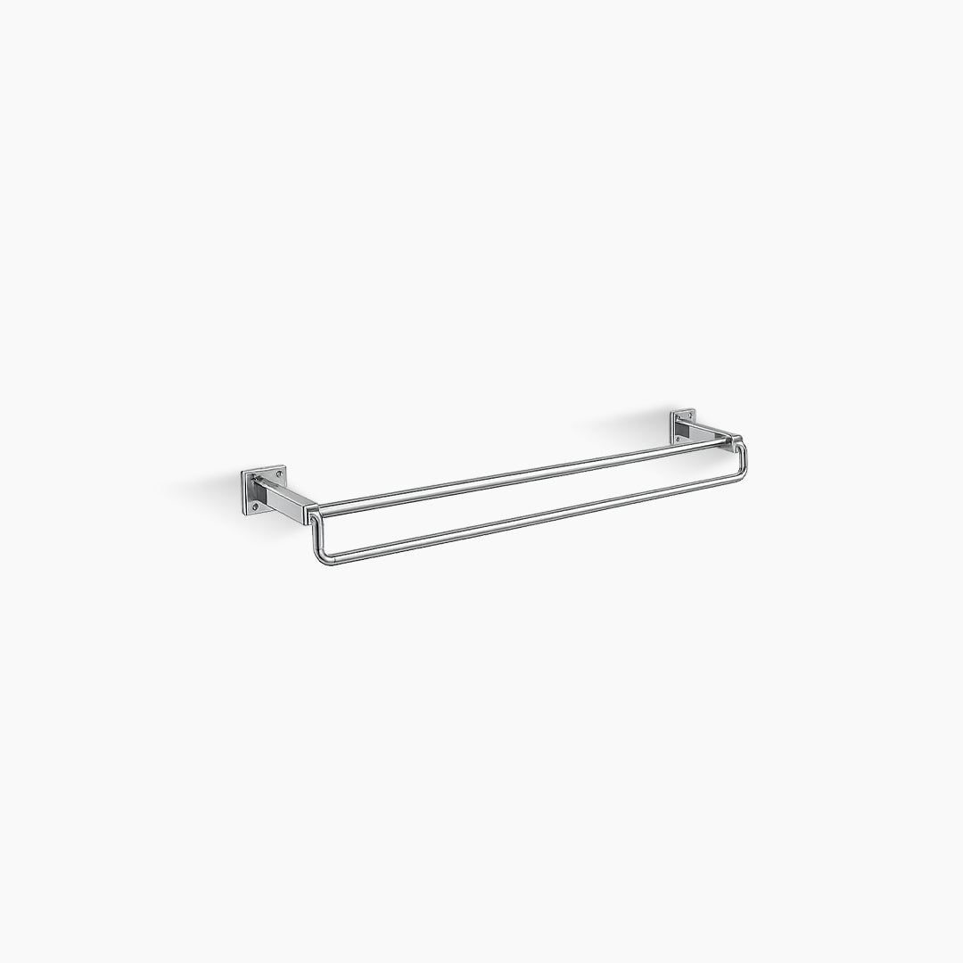 Enchanting Towel Shelf / Rak Gantungan Handuk Dinding - E1106