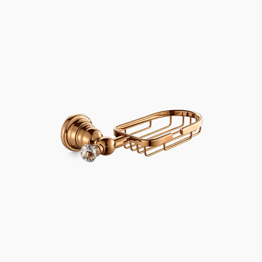 Tempat Sabun Soap Holder Europe Enchanting E1124 Rose Gold