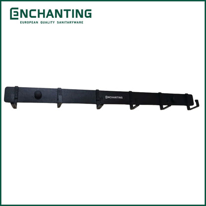 Towel Hook Gantungan Handuk Enchanting E1152 Black