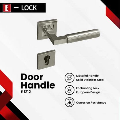 Handle Pintu Stainless Elock Europe Enchanting E1212